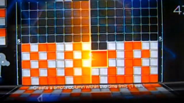 LUMINES Supernova missions 1-12(easy) pt 1 смотреть онлайн