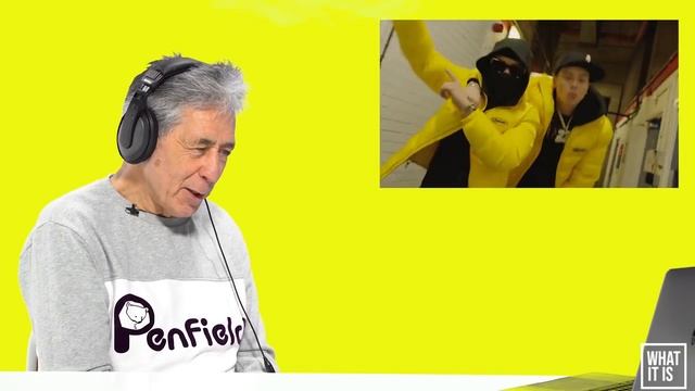 Old People React to Central Cee | What It Is смотреть онлайн