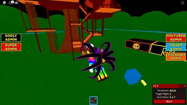 Я стал Админом в Роблокс?|Roblox Admin Simulator смотреть онлайн