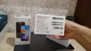 Redmi Note 11 ростест и глобальная версия