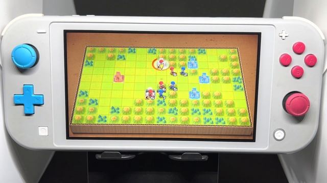Advance Wars 1 + 2: Re-Boot Camp | Nintendo Switch Lite Gameplay смотреть онлайн