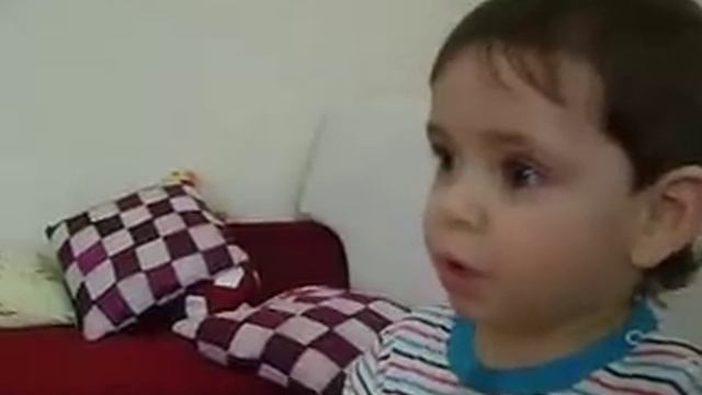 стихи Барто в исполнении Егора. 1,9 г.AVI смотреть онлайн