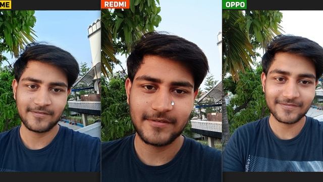 Realme 9 Pro Plus vs OPPO Reno 8 vs Redmi Note 12 Pro Comparison - Camera Test ! смотреть онлайн