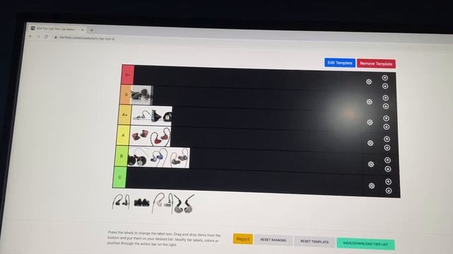 IEM Ranking Tier List ? смотреть онлайн