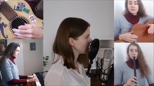 My Mother Told Me - Cover смотреть онлайн