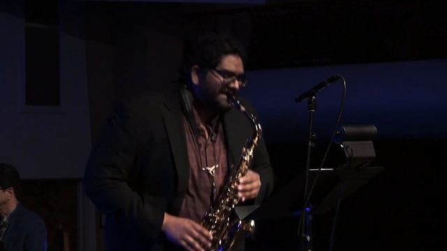 Tango Etude #4 Meditato Lento - Astor Piazzolla смотреть онлайн