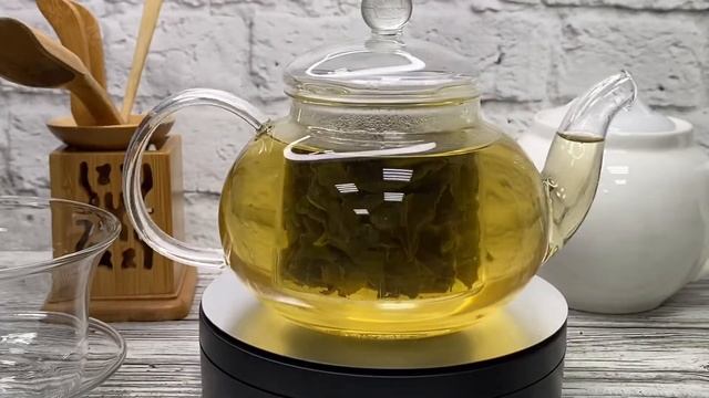 Завариваем наш Молочный Улун смотреть онлайн