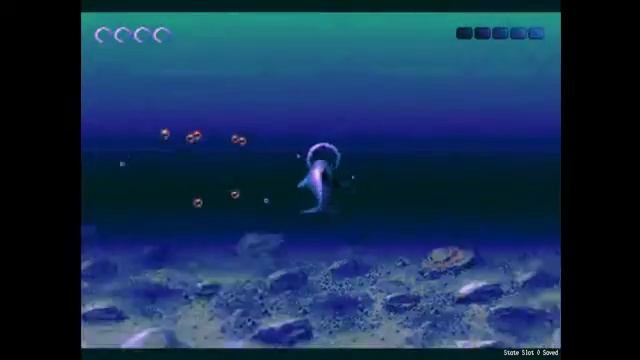 Let's not play Ecco: The Tides of Time: This game...... смотреть онлайн