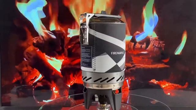 Обзор Fire Maple X2 360 градусов смотреть онлайн
