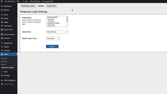 Wordpress Login Without Password - 2 minute hack смотреть онлайн