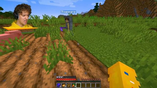 FINDING HEROBRINE'S *SECRET* BASE In Minecraft!