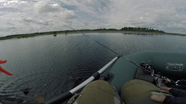 Рыбалка на щуку в июле 2024