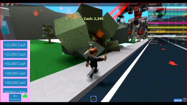 Roblox tycoon ! Создание роботов 2! смотреть онлайн