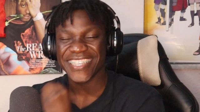 FIRST TIME REACTING TO PHARAOH - УАДЖЕТ | THE RUSSIAN KODAK BLACK смотреть онлайн
