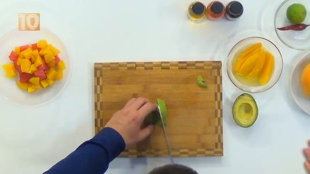 Салаты с Кинзой