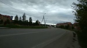 ЖК Дядьково Вива Рязань прогулка часть 1