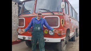 20. ПАЗ   3201 - ТАЙНА ХЛОПКОВ В КАРБЮРАТОР РАСКРЫТА