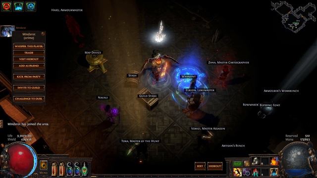 Path of Exile 3.0: Some of my Higher End Trades смотреть онлайн