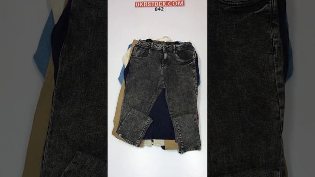 Лот#842 ✔️8,3кг✔️ Zara, Benetton,mix (крем) ✔️5.9€/кг смотреть онлайн
