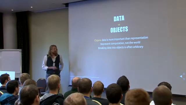 Applying all this functional stuff in your average project @ Topconf Tallinn 2014 смотреть онлайн