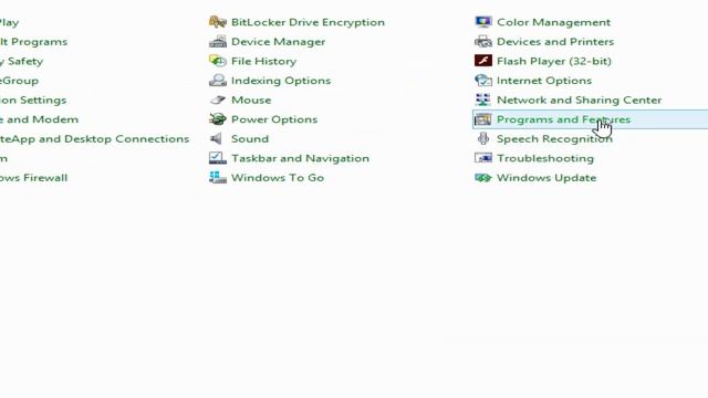 How To Uninstall Progam | App | Software From Windows 8 8.1 || Uninstall Apps On Your Pc 2021 смотреть онлайн