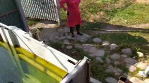 контейнерное выращивание радужной форели