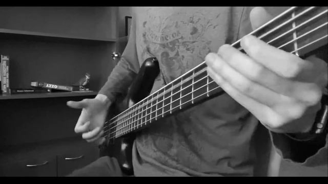 Guano Apes - Open your eyes (bass cover) смотреть онлайн