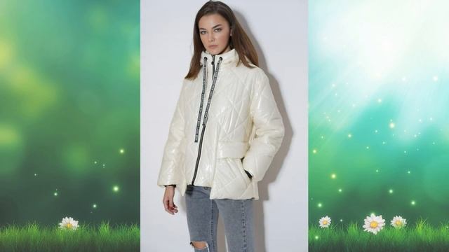 Куртки и плащи на сезон весна 2021. Верхняя одежда из Беларуси смотреть онлайн