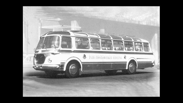 Škoda 706 RTO смотреть онлайн