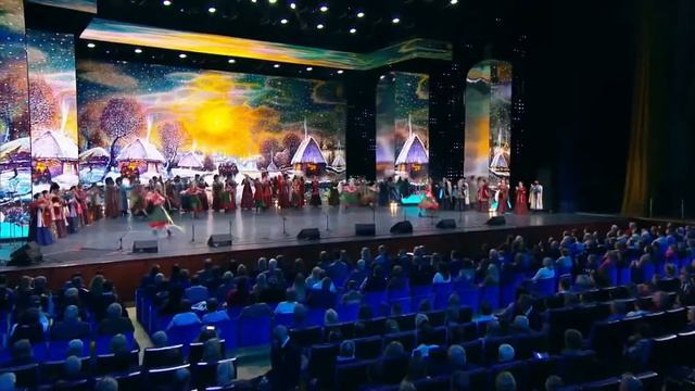 «Гулянье в Кубанской станице» смотреть онлайн