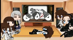 Реакция сотрудников фонда на Детектива Войда|_Фан_Войда_❤️