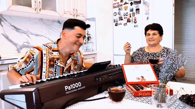Сакит Самедов - кайф музыка для души | Рай находится под ногами матерей смотреть онлайн