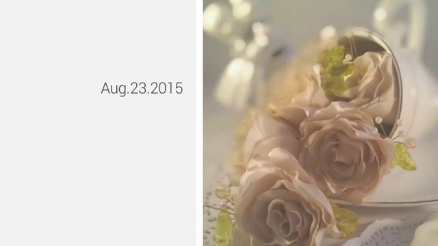 Зефирные розы в чашке? смотреть онлайн