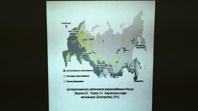 Харченко В.В., IX НМШ "Возобновляемые источники энергии", МГУ, 12 ноября 2014 смотреть онлайн