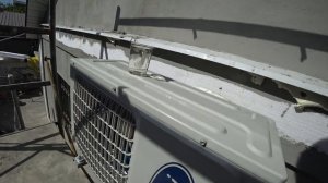 ШУМ И ВИБРАЦИЯ ВНЕШНЕГО БЛОКА КОНДИЦИОНЕРА!!!