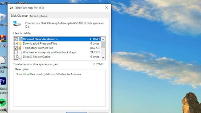 HOW TO CLEAN YOUR PC ON WINDOWS 10! смотреть онлайн