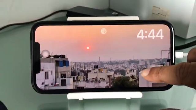 iOS 17 Dev Version #standbyfeature #apple #ios17 смотреть онлайн