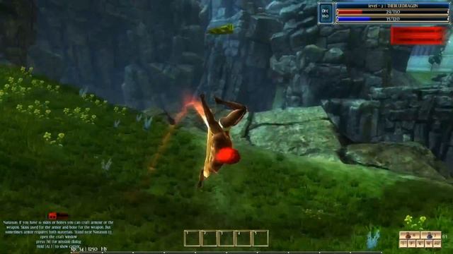 Runeyana Gameplay (PC) смотреть онлайн