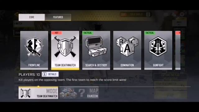 Call of Duty Mobile // KNIFE ONLY CHALLENGE! смотреть онлайн