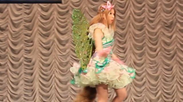 Toguchi 2016; Bloom, Flora, Musa; Winx Club (Butterflix) Russian Cosplay смотреть онлайн