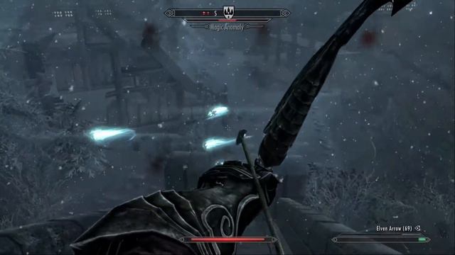 The Elder Scrolls V: Skyrim: Containment: C.O.W. No. 6 смотреть онлайн