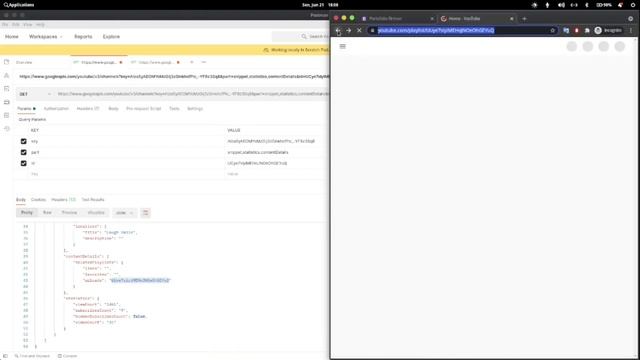 Membuat Website Portofolio | Menggunakan API Youtube | API publik Github | Ajax | PHP | JQuery смотреть онлайн