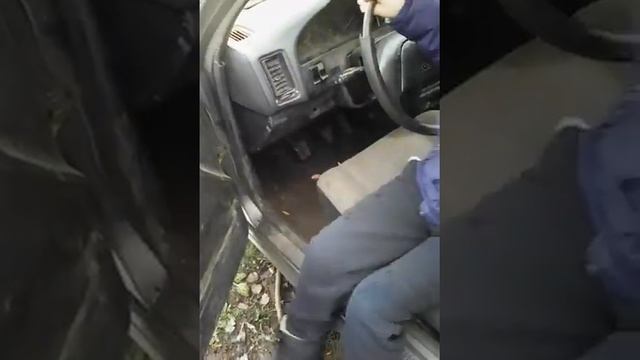 как сломать МАШИНУ смотреть онлайн