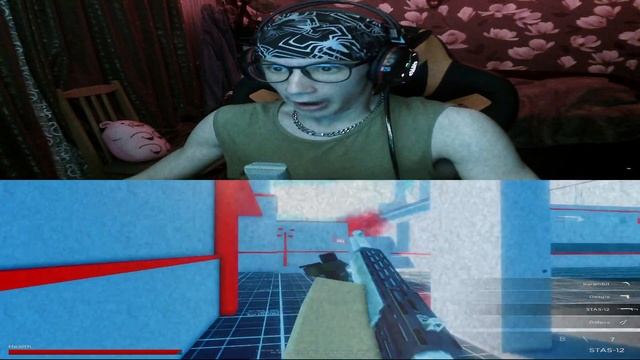 СТЕНДОФФ 2 В РОБЛОКС 24 ЧАСА...(СТРАШНО) смотреть онлайн