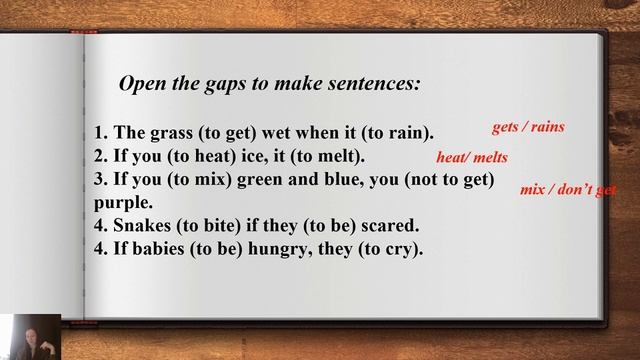 8 класс - английский язык - Conditionals - Сметанникова А.А. - 20.04.20 смотреть онлайн