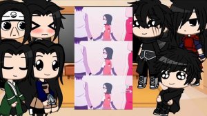 ? Uchihas Reacts To Sakura and Sarada ? || ⭐ Best React Compilation 2021 ⭐ || Naruto ||