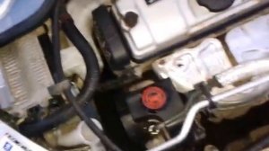 Пежо 206 1.4. Как заменить ГУР