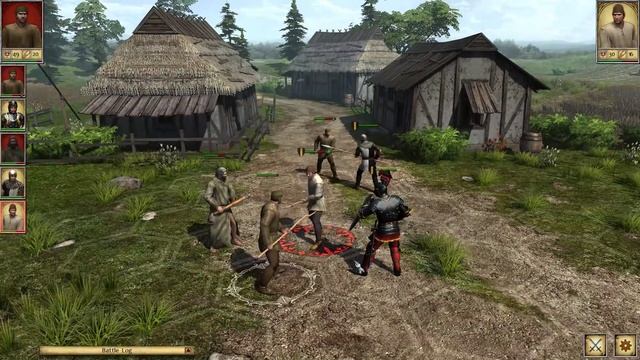 Legends of Eisenwald- Part 1 смотреть онлайн