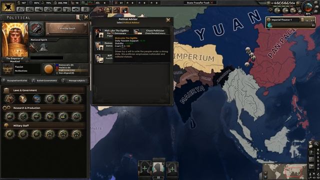 Unification Wars (Warhammer 40k Mod) - Hearts of Iron IV Mod Spotlight(56) смотреть онлайн