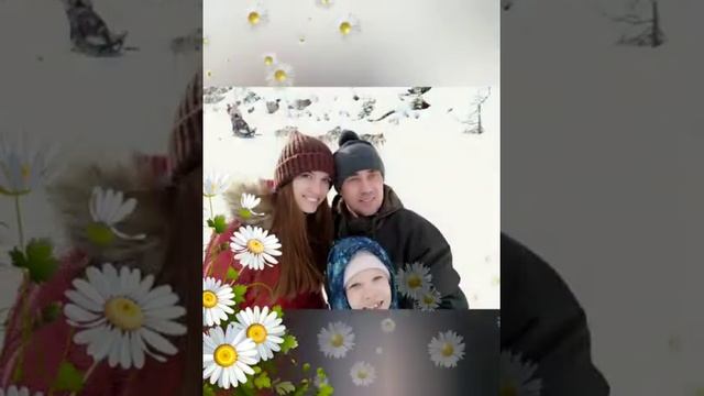 Онлайн-выставка семейных фотографий "Семейный альбом" ко дню семьи, любви и верности. 3 выпуск смотреть онлайн